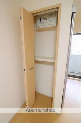 プランドール[1LDK/32.44m2]の収納
