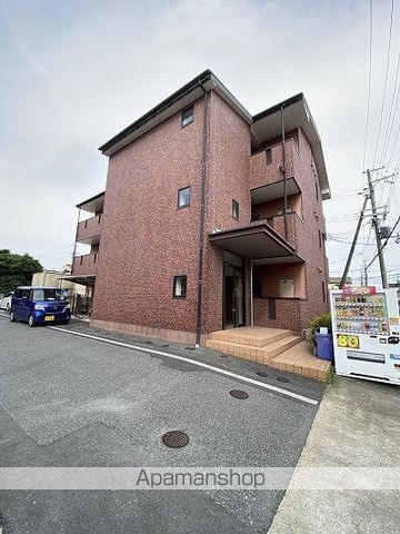 マジェスティコートの外観写真