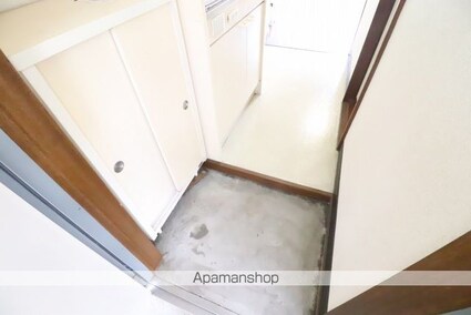 アーバンハイム[1K/17.35m2]の玄関
