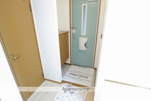 ミュータウン Aの内装写真