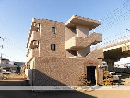 ブレインマンションササキ[1K/25m2]の外観1