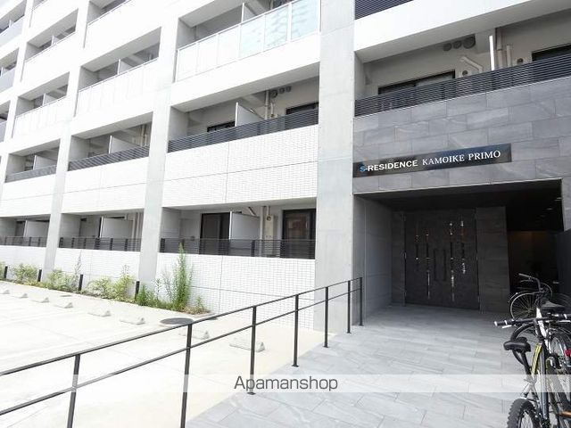 SーRESIDENCE 鴨池 PRIMOの玄関写真