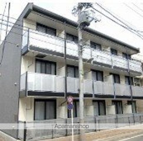 レオパレス宮坂の外観写真
