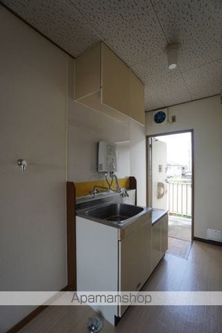 陽だまりの内装写真