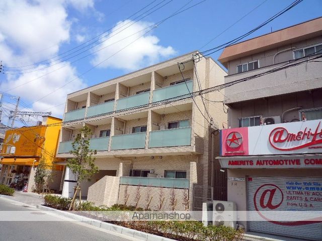 ルシェリア夙川の外観写真
