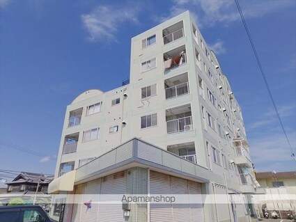 サーパス福島[2LDK/54m2]の外観5