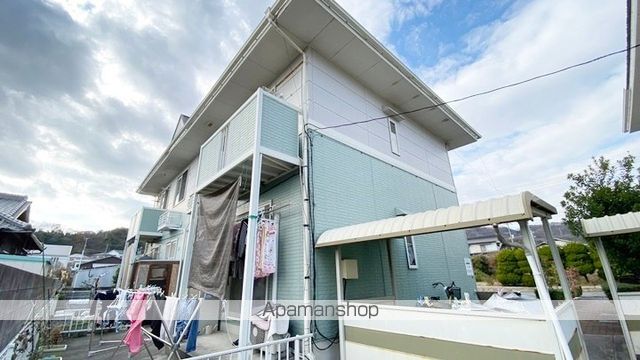 ファミールBの外観写真
