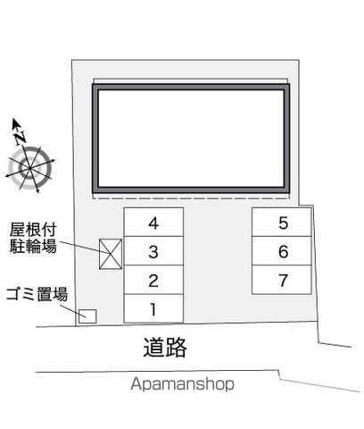 レオパレス万葉の里のその他写真