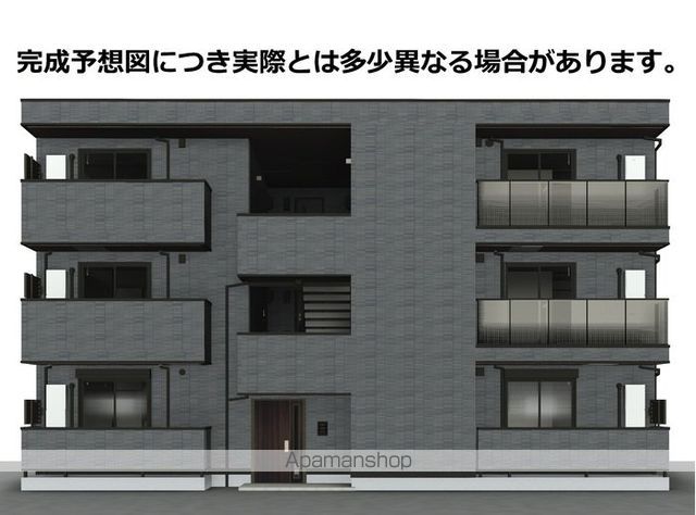 D CREST 草薙2丁目の外観写真