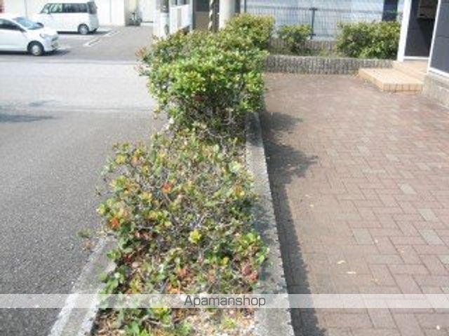 レオパレスエクレール福井の内装写真
