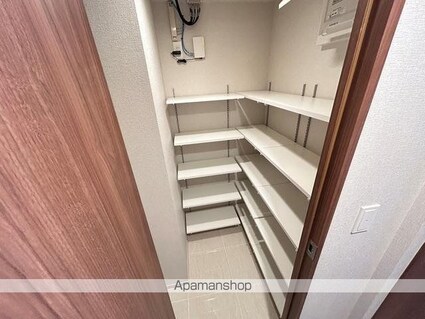 トラープランド蒼麗館[2LDK/51.5m2]の玄関