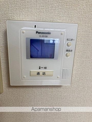 メイプルハイツの内装写真