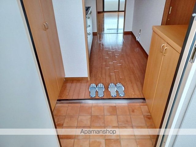 ブルームハイツの内装写真