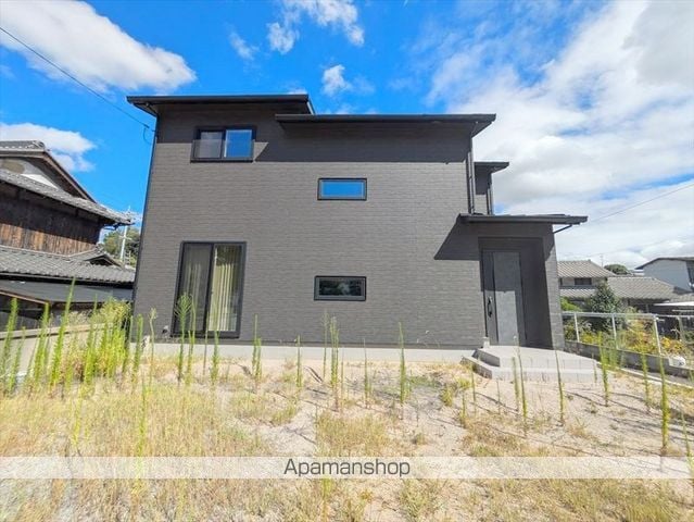 玉島乙島M様戸建の外観写真