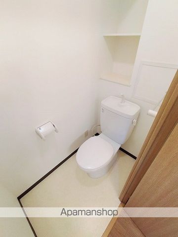 パルテール吹藤の内装写真