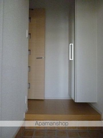 パラティーノの内装写真