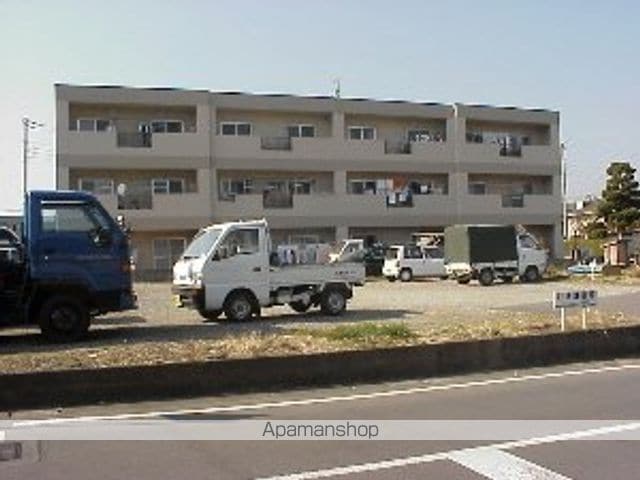 サングリーン西添の外観写真