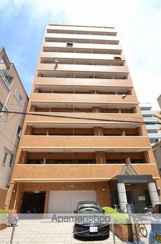 ダイアパレス比治山パークサイドの外観写真