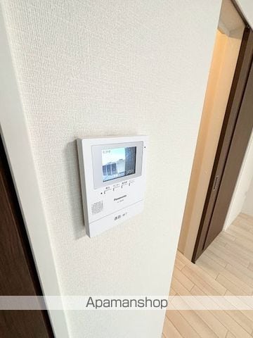 トレイルの内装写真