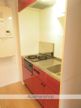Ｂｒａｎｃｈｅ高円寺[1K/23.41m2]のキッチン