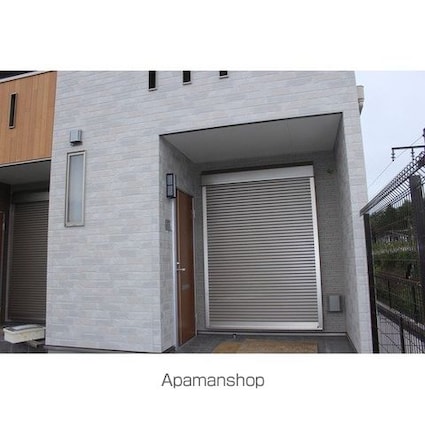 Ｍａｉｓｏｎ　ｄｅ　Ｓｈｉｎｅ（メゾン・ド・シャイン）[2LDK/54.71m2]の玄関