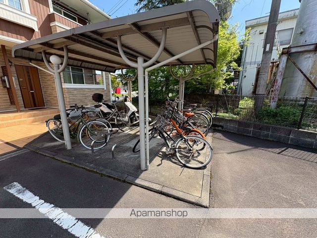 ヴィラ デイジー Aの外観写真