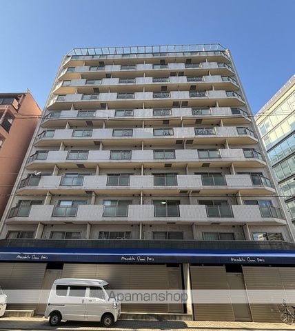 モンサンミッシェル KITAHAMAの外観写真