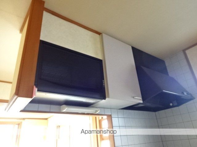 オレンジハウスの内装写真