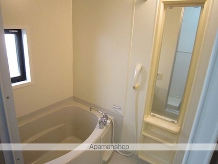 パレス新浜　Ａ棟[2DK/52.66m2]のバス