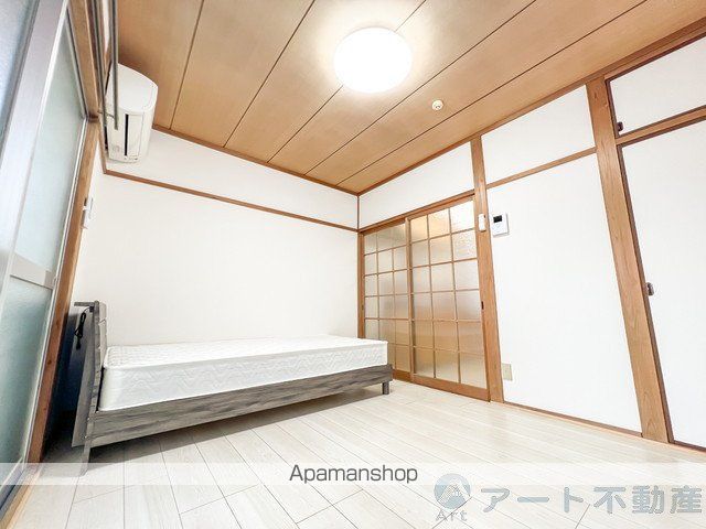 弥生ハイツの内装写真