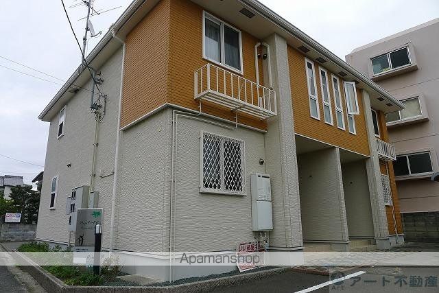 プロムナードK IIの外観写真