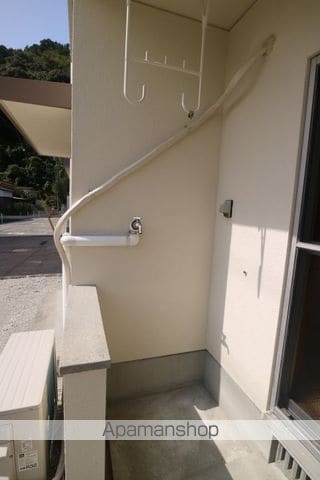 La France Aの内装写真