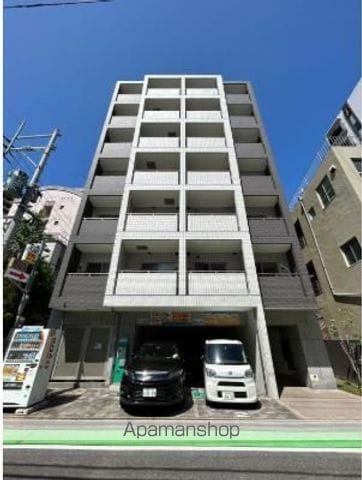 クレスティア天神サウスの外観写真