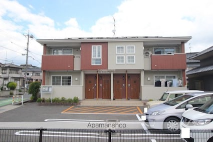 広島県福山市神村町[2LDK/58.8m2]の外観2