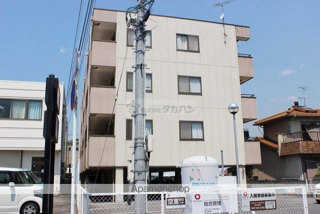 グリーンハイム藤の外観写真