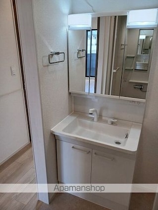 メゾン　フィーロ[2LDK/50.47m2]の洗面所