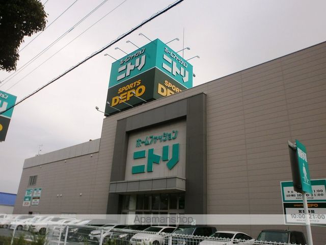 レオパレスルーチェの内装写真