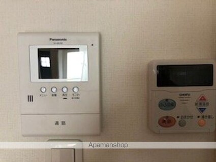 福井県福井市城東３丁目[3LDK/74.52m2]のセキュリティ