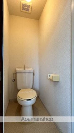タクラヴィラＢ[1K/23m2]のトイレ