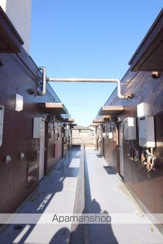 サンシャイン郡元の内装写真