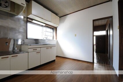 赤沼矢崎荘（１－４号）[3K/50m2]の内装5