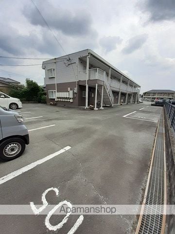 グランドハイツササハラの外観写真