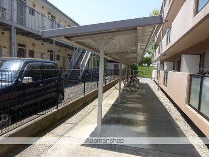 フォルサⅠ番館[2LDK/40m2]の共用部2
