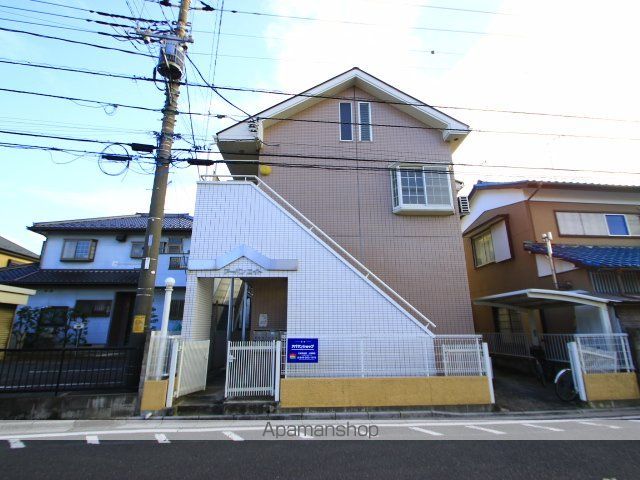 アーバンエイトの外観写真