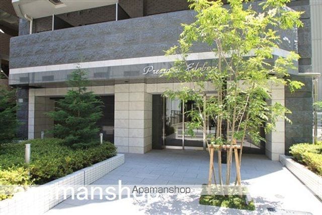 PRESSANCE江戸堀の外観写真