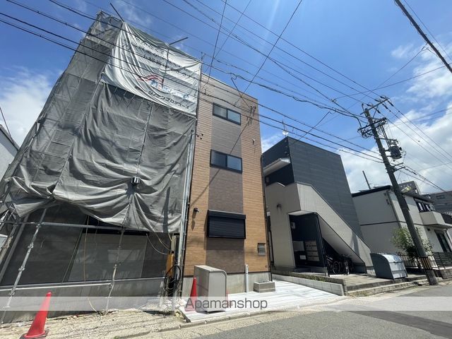 タノクレスト・Iの外観写真