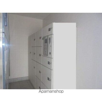 マックヴィラージュ平安[1R/30m2]の共用部3