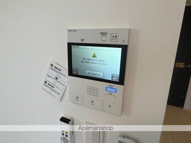 クレストコート木場の内装写真
