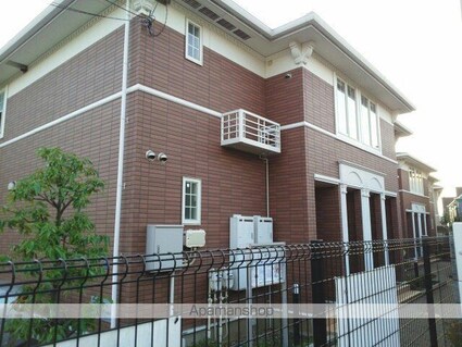 プリムローズ[2LDK/56.19m2]の外観4