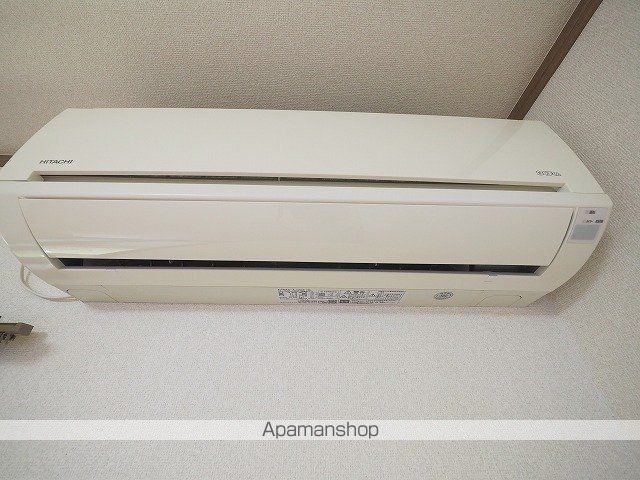 コンフォートみかづきI・IIの内装写真